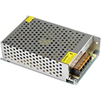 Los mejores  - LEADSTAR 5V 10A 50W Fuente de Alimentación Conmutada AC-DC Transformador cConvertidor para la Vigilancia de Circuito…
